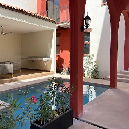 Alojamiento Familiar Con Piscina En La Toscana Yucateca Merida Exterior photo