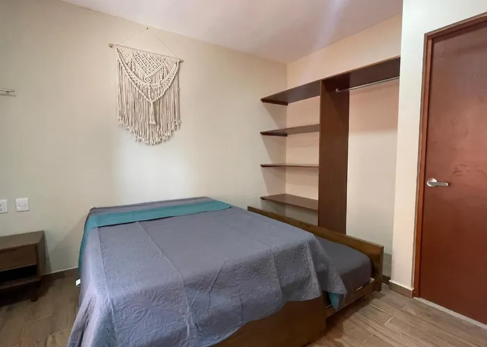 Alojamiento Familiar Con Piscina En La Toscana Yucateca